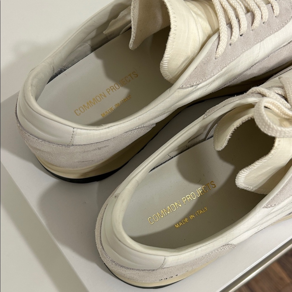 Common Projects Track 80 Sneakers | Size 44 (US 11 M) - Picture 8 of 10